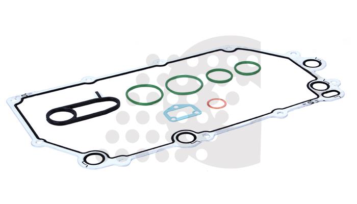 GASKET SET, OIL COOLER - 03.165.125