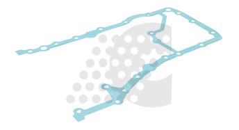 GASKET, TIMING CASE - 03.211.093