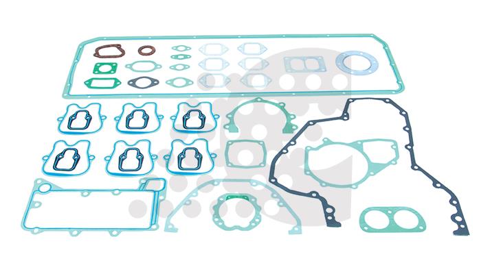 GASKET SET, ENGINE(SPECIAL) - 02.030.280