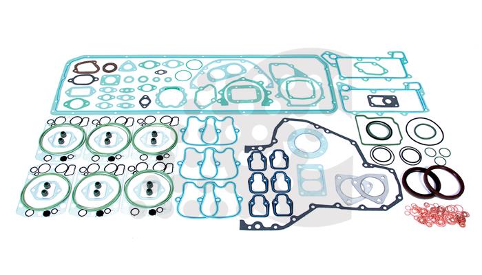 GASKET SET, ENGINE - 01.000.447-1