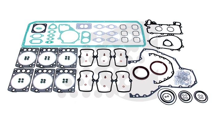 GASKET SET, ENGINE - 01.000.458-1