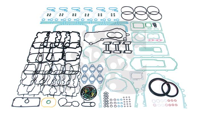 GASKET SET, ENGINE - 03.000.124-1