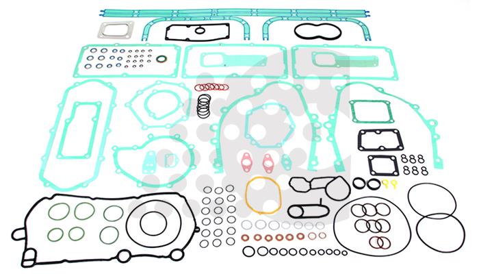 GASKET SET, CRANK CASE - 03.020.124-1