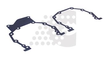 GASKET SET, TIMING CASE - 02.242.230