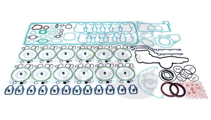 GASKET SET, ENGINE - 01.000.444-1