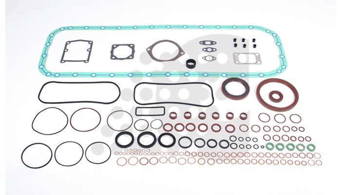 GASKET SET, CRANK CASE - 04.020.071