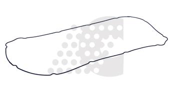 GASKET, INTAKE MANIFOLD - 04.180.011