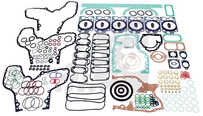 GASKET SET, ENGINE - 04.000.101