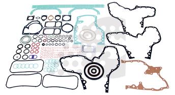 GASKET SET, CRANK CASE - 04.020.100