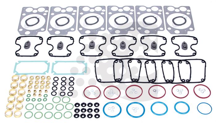 GASKET SET, CYLINDER HEAD - 04.010.101