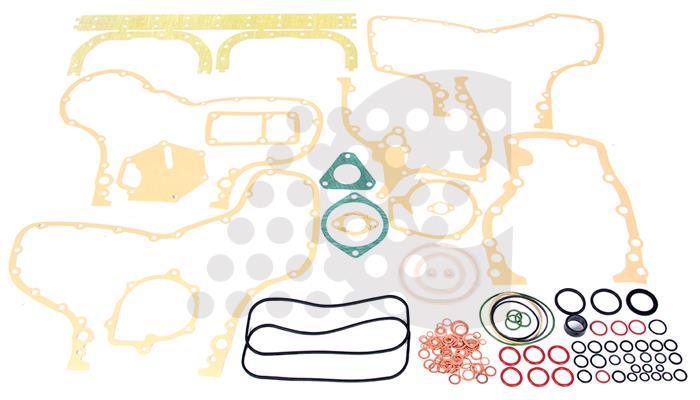 GASKET SET, CRANK CASE - 04.020.060