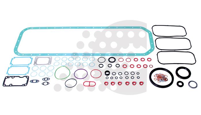 GASKET SET, CRANK CASE - 04.020.121