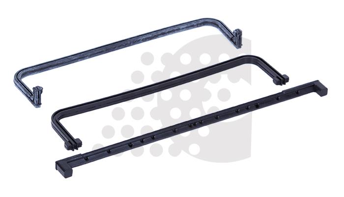 GASKET SET, TIMING CASE - 04.216.012