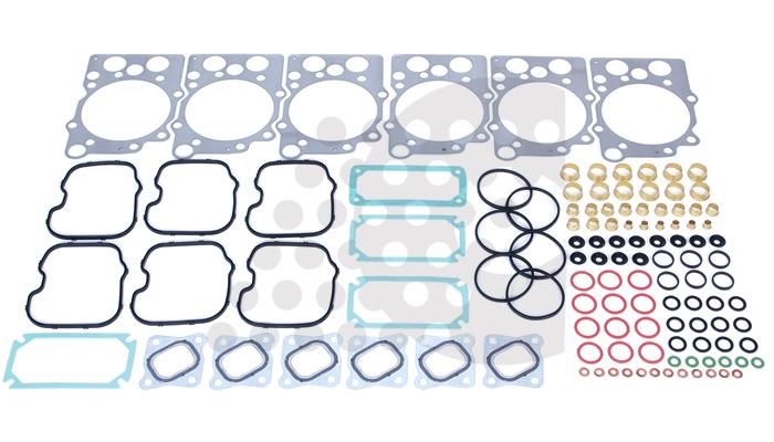 GASKET SET, CYLINDER HEAD - 04.010.122