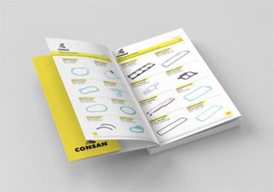 Consan General Catalogue