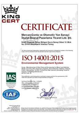 ISO 14001:2015