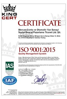 ISO 9001