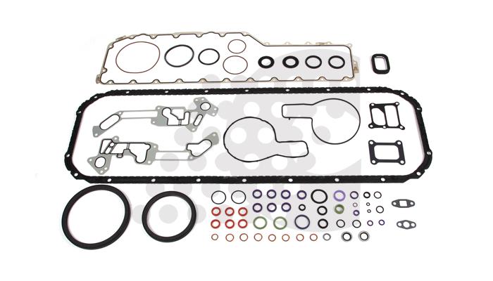 GASKET SET, CRANK CASE - 04.021.013