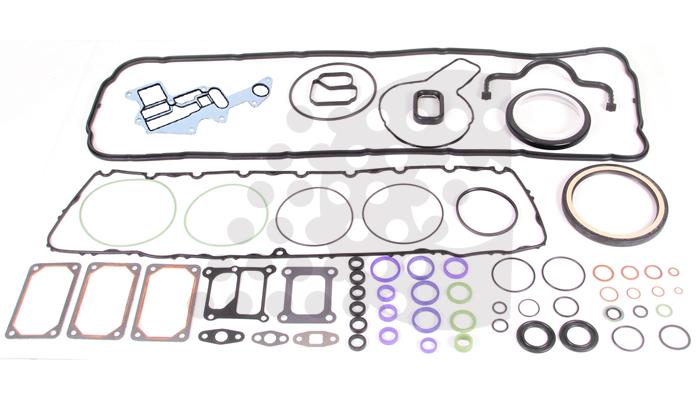 GASKET SET, CRANK CASE - 07.020.460